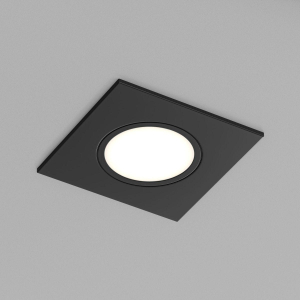 Встраиваемый светильник Denkirs Port DK3102-BK