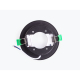 Встраиваемый светильник LEDS POWER GX53-R02B, серия SPOT 009254