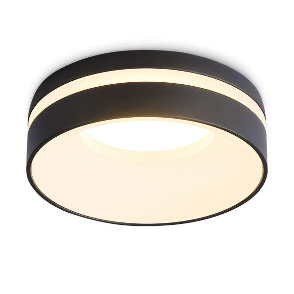 Встраиваемый светильник Ambrella light Techno Spot Acrylic Frost TN3306 Встраиваемый светильник Ambrella light Techno Spot Acrylic Frost TN3306