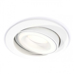 Комплект встраиваемого светильника Ambrella light Techno Spot XC (C7651, N7110) XC7651080