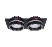 Встраиваемый светильник Favourite 4651-2C