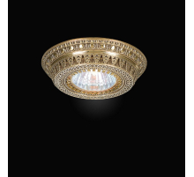 Встраиваемый светильник Reccagni Angelo Spot 1097 Oro