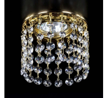 Встраиваемый светильник Artglass Spot 16 CE