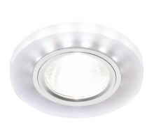 Встраиваемый светодиодный светильник Ambrella light Led S214 WH/CH/WH