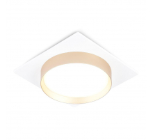 Встраиваемый светильник Ambrella Light Techno Spot GX53 Acrylic tech TN5230