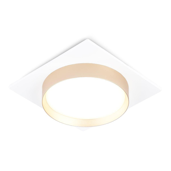 Встраиваемый светильник Ambrella Light Techno Spot GX53 Acrylic tech TN5230 Встраиваемый светильник Ambrella Light Techno Spot GX53 Acrylic tech TN5230