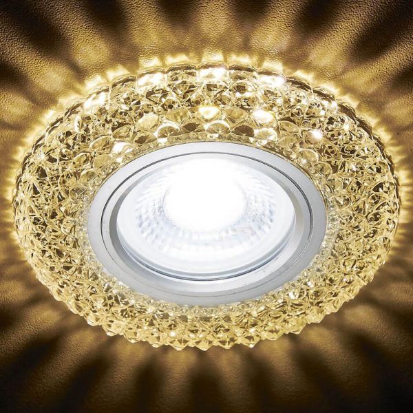 Встраиваемый светодиодный светильник Ambrella light Led S291 CH/WR Встраиваемый светодиодный светильник Ambrella light Led S291 CH/WR