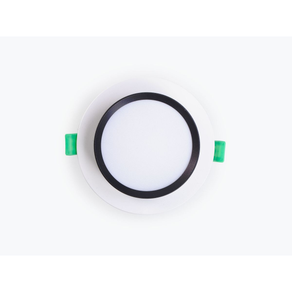 Встраиваемый светильник LEDS POWER GX53-R02WB, серия SPOT 009292 Встраиваемый светильник LEDS POWER GX53-R02WB, серия SPOT 009292