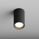 Точечный светильник Hesby Lighting Hesby Focus IP20, 50Вт, GU10, чёрный HSBL_0094