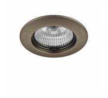 Встраиваемый светильник Lightstar Teso 011071