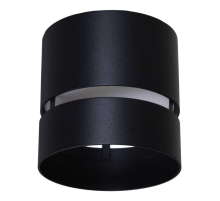 Точечный светильник Reluce Technical 53017-9.5-001MN GX53 BK