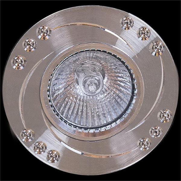 Точечный светильник Reluce 72804-9.0-001WX MR16 SL Точечный светильник Reluce 72804-9.0-001WX MR16 SL