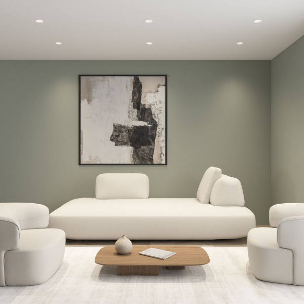 Точечный светильник DENKIRS COVE DK2140-WH