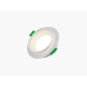 Встраиваемый светильник LEDS POWER GU-R03W, серия SPOT 009575
