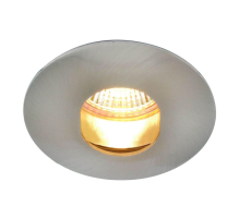 Встраиваемый светильник Arte Lamp Accento A3219PL-1SS
