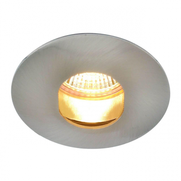 Встраиваемый светильник Arte Lamp Accento A3219PL-1SS Встраиваемый светильник Arte Lamp Accento A3219PL-1SS