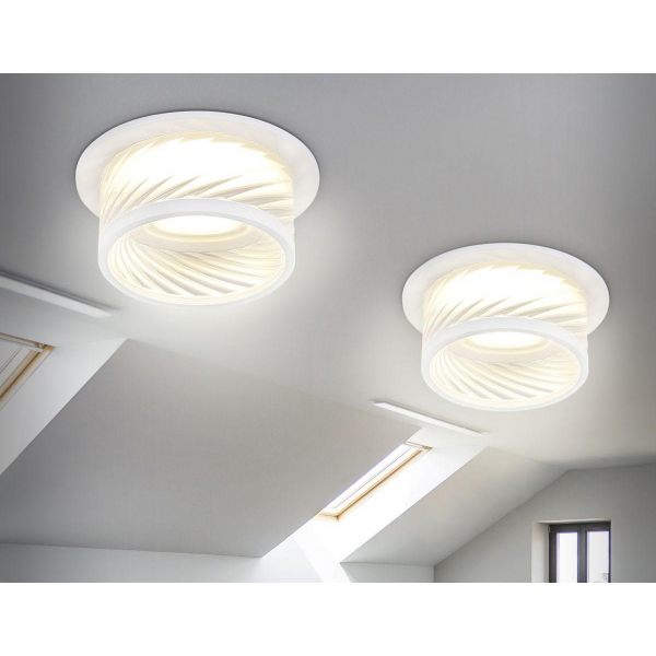 Встраиваемый светильник Ambrella light Techno Spot TN1251 Встраиваемый светильник Ambrella light Techno Spot TN1251