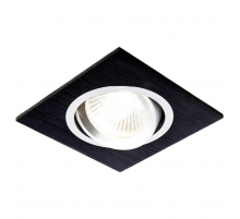Встраиваемый светильник Ambrella light Classic A601 BK