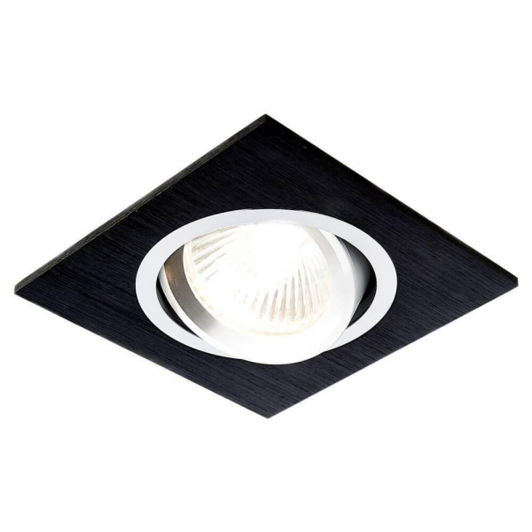 Встраиваемый светильник Ambrella light Classic A601 BK Встраиваемый светильник Ambrella light Classic A601 BK