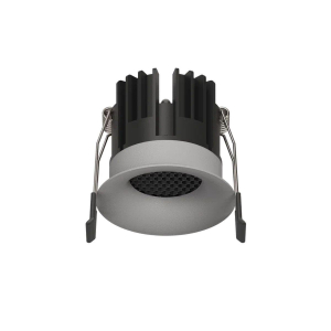 POINTS Точечный светильник ARCA M LED 220В 8Вт 3000К CRI90 15° ZIGBEE облачно-серый