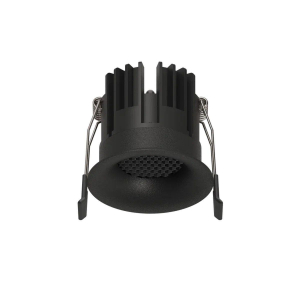POINTS Точечный светильник ARCA LED 220В 8Вт 4000К CRI90 36° NO-DIM угольно-черный