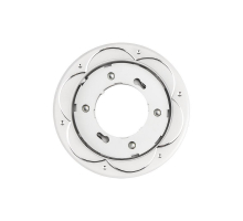Встраиваемый светильник Jazzway PGX53d AL32-White 5020238