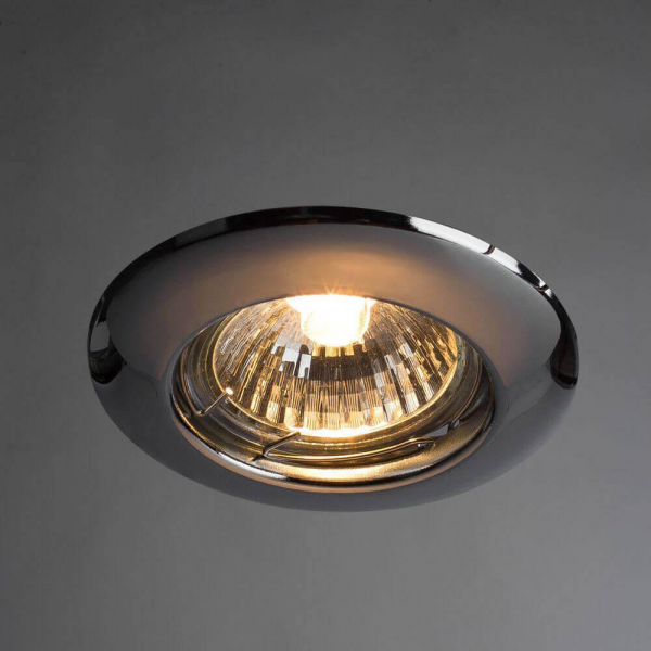 Встраиваемый светильник Arte Lamp Praktisch A1203PL-1CC Встраиваемый светильник Arte Lamp Praktisch A1203PL-1CC