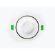 Встраиваемый светильник LEDS POWER GU-R05W, серия SPOT 009704