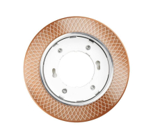 Встраиваемый светильник Jazzway PGX53d MG11-Gold 5020030