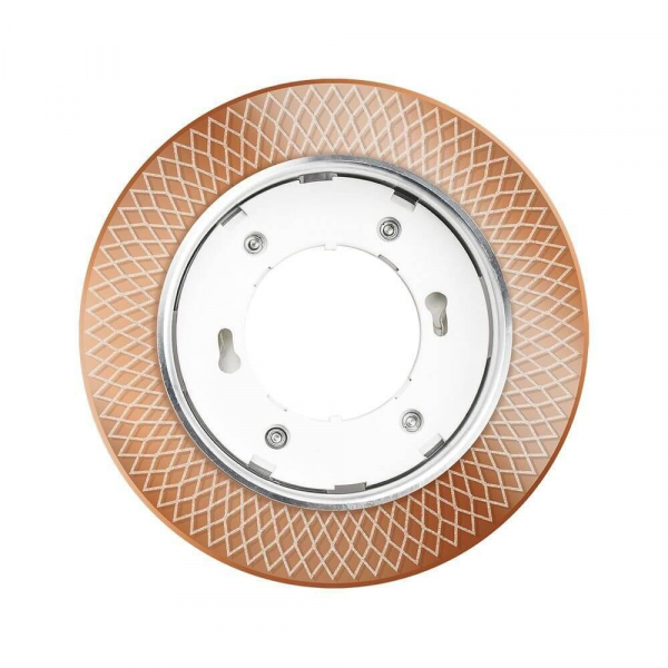 Встраиваемый светильник Jazzway PGX53d MG11-Gold 5020030 Встраиваемый светильник Jazzway PGX53d MG11-Gold 5020030