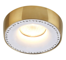 Встраиваемый светильник Divinare Ivetta 1828/01 PL-1