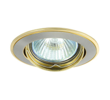 Точечный светильник Kanlux BASK CTC-5515-SN/G 2803