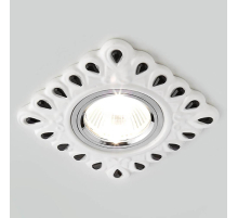 Встраиваемый светильник Ambrella light Desing D5550 W/BK-A