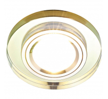 Встраиваемый светильник Ambrella light Classic 8060 Gold