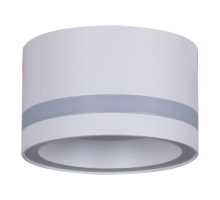 Встраиваемый светильник Reluce 53023-9.0-001CT GX53 WT