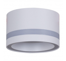 Встраиваемый светильник Reluce 53023-9.0-001CT GX53 WT