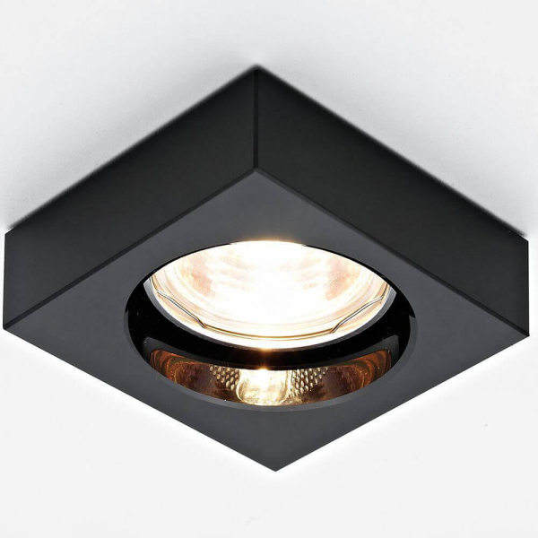 Встраиваемый светильник Ambrella light Desing D9171 BK Встраиваемый светильник Ambrella light Desing D9171 BK