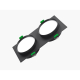 Встраиваемый светильник LEDS POWER GX53-D05B, серия SPOT 009209