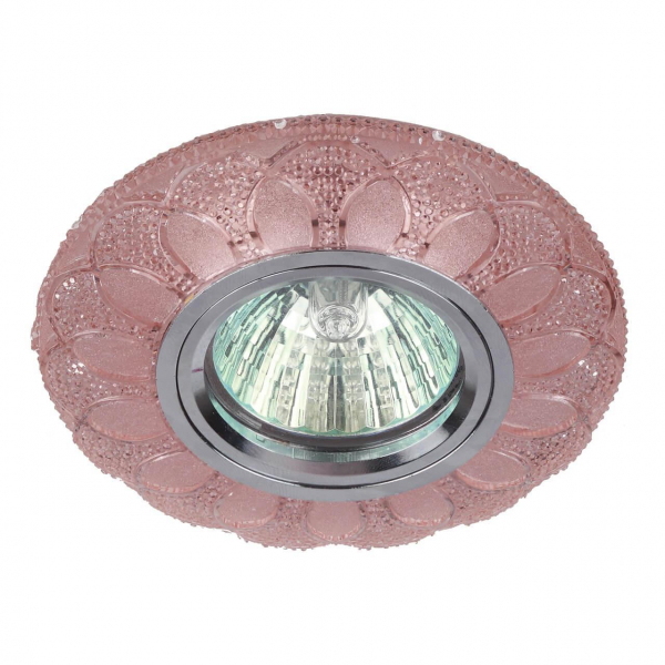Встраиваемый светильник ЭРА LED с подсветкой DK LD5 PK/WH Б0028089 Встраиваемый светильник ЭРА LED с подсветкой DK LD5 PK/WH Б0028089
