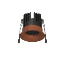 POINTS Точечный светильник ARCA LED 220В 8Вт 4000К CRI90 15° NO-DIM белый песок