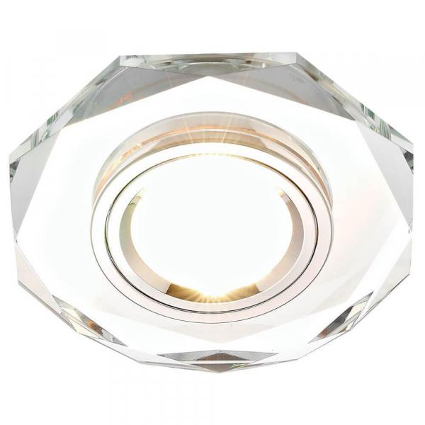 Встраиваемый светильник Ambrella light Classic 8020 CL Встраиваемый светильник Ambrella light Classic 8020 CL