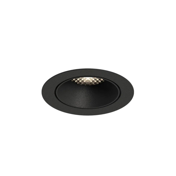 POINTS Точечный светильник DIRECT LED 220В 8Вт 3000К CRI90 15° NO-DIM угольно-черный POINTS Точечный светильник DIRECT LED 220В 8Вт 3000К CRI90 15° NO-DIM угольно-черный