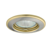 Точечный светильник Kanlux HORN CTC-3114-SN/G 2820