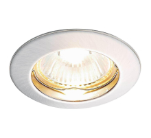 Встраиваемый светильник Ambrella light Classic 863A SS