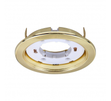 Встраиваемый светильник Jazzway GX70 1027658