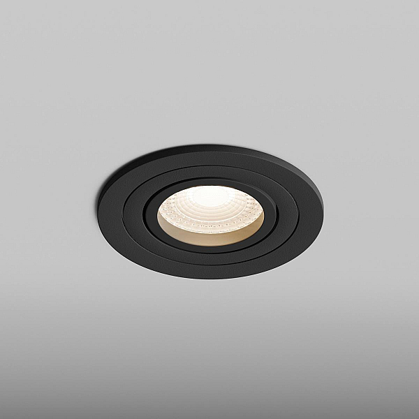 Точечный встраиваемый светильник Hesby Lighting Breeze HSBL_0174