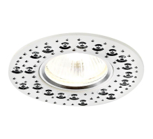 Встраиваемый светильник Ambrella light Classic A801 W