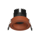 POINTS Точечный светильник DIRECT LED 220В 8Вт 3000К CRI90 15° NO-DIM терракотовый