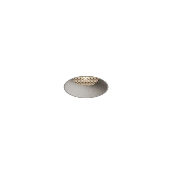 POINTS Точечный светильник GLAZ S LED 220В 6Вт 4000К CRI90 50° NO-DIM облачно-серый
