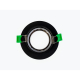 Встраиваемый светильник LEDS POWER GU-R03B, серия SPOT 009582